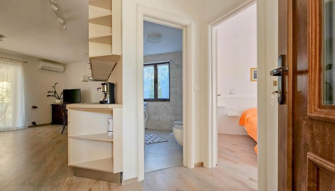 Novigrad Istria Apartment Ruga