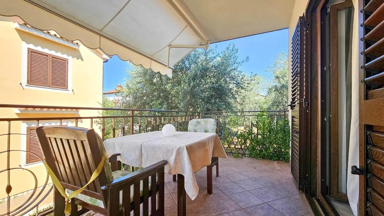 Novigrad Istria Apartment Ruga