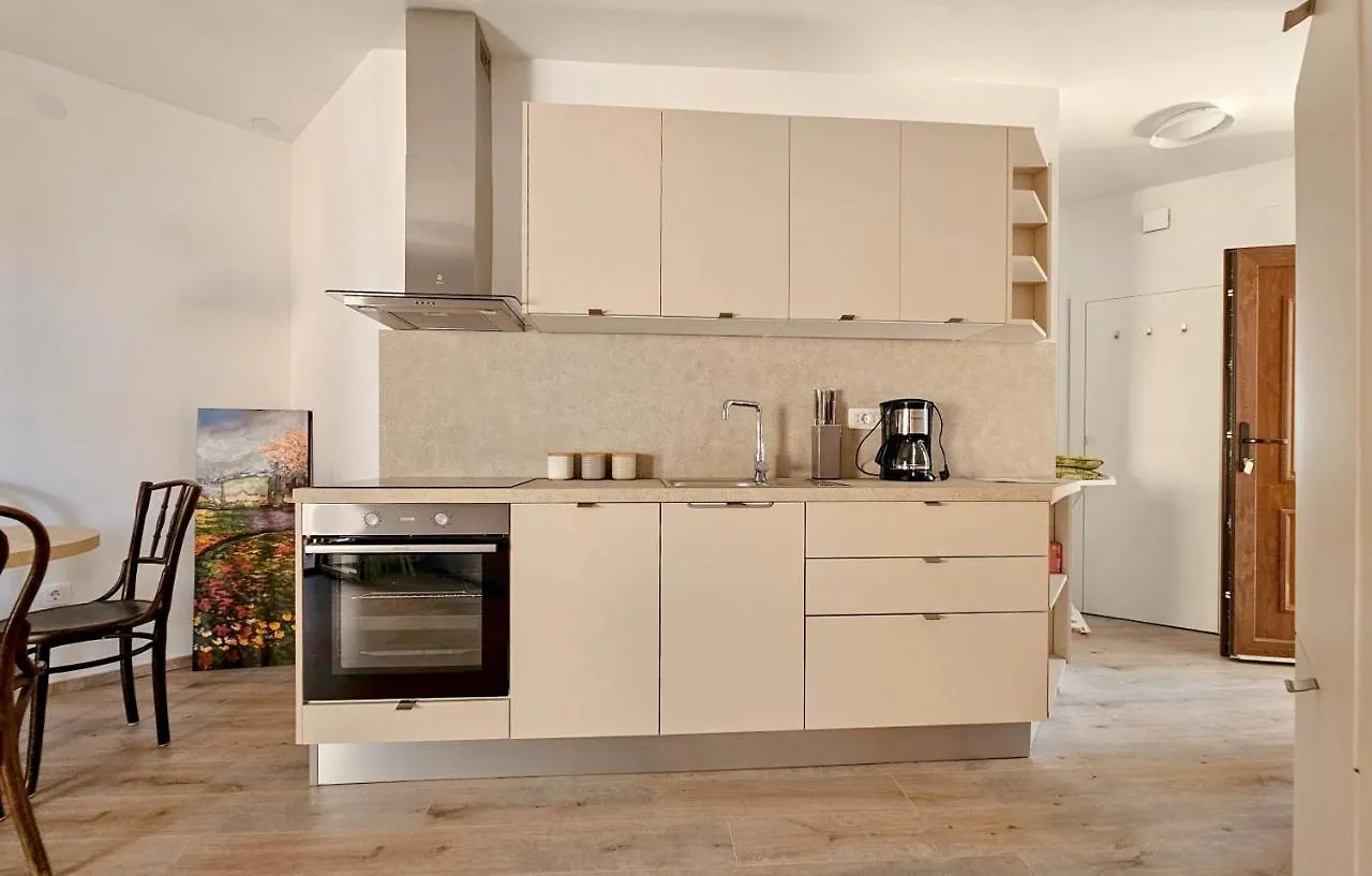 Novigrad Istria Apartment Ruga קרואטיה