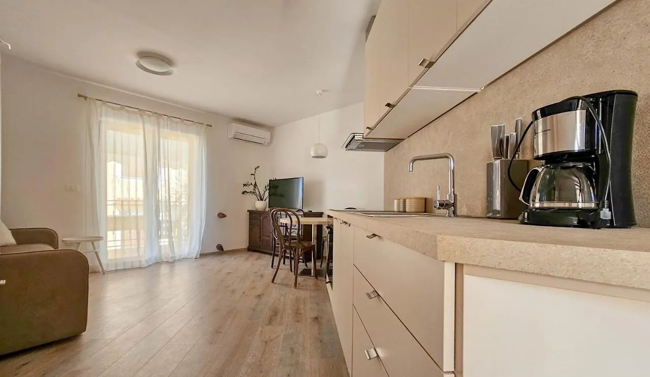 Novigrad Istria Apartment Ruga Novigrad Istria