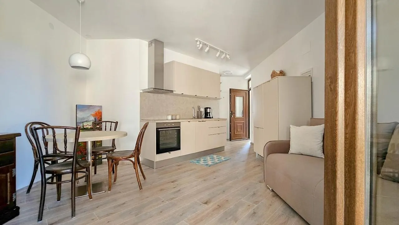 Apartment Ruga Novigrad Istria Croatie