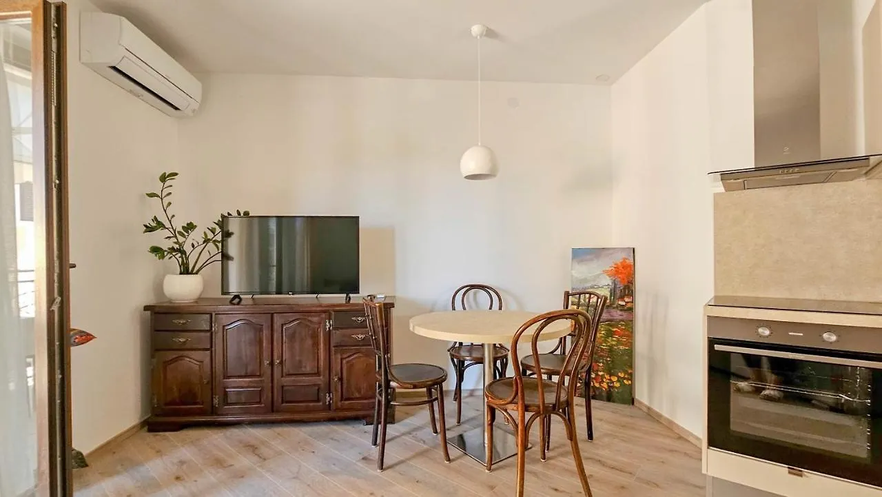 Novigrad Istria Apartment Ruga