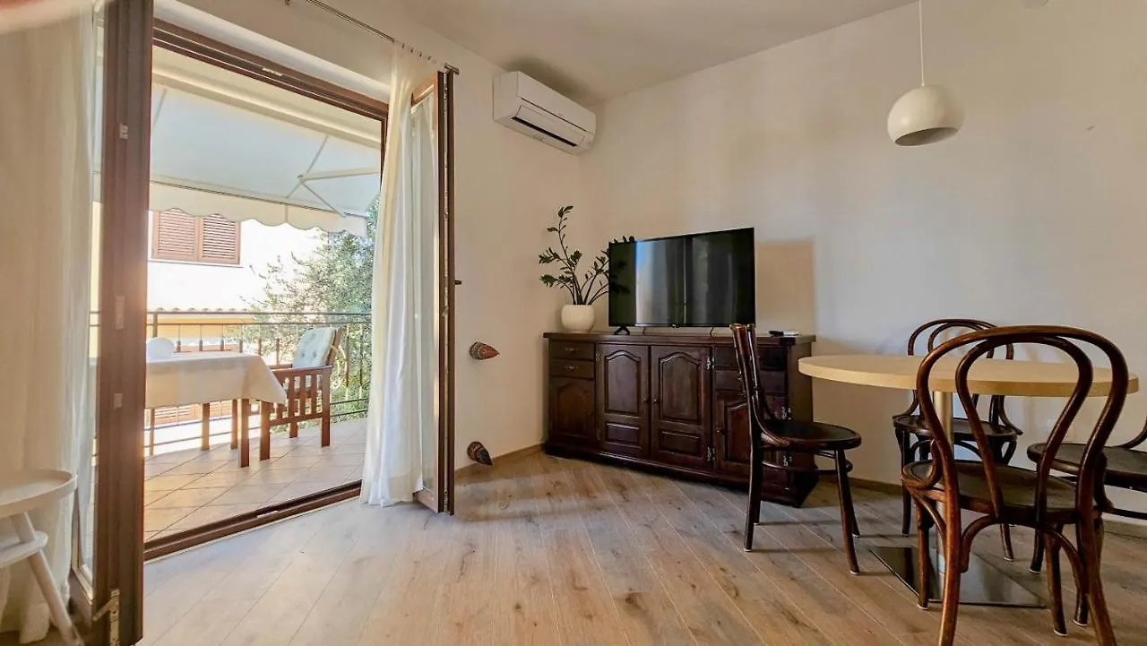 Novigrad Istria Apartment Ruga קרואטיה