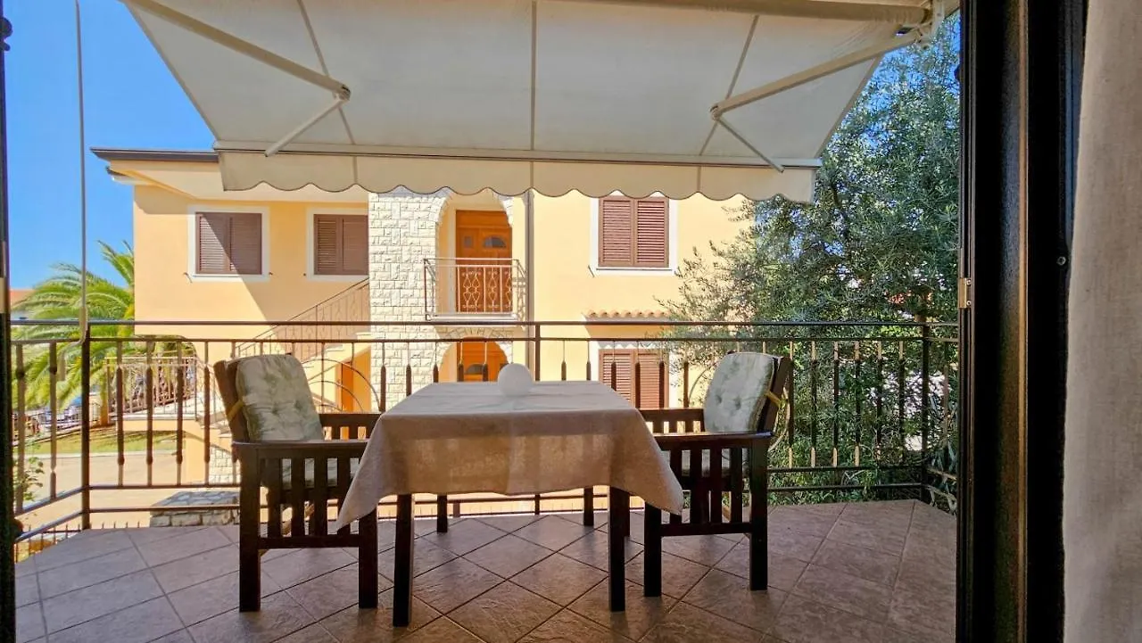 Novigrad Istria Apartment Ruga