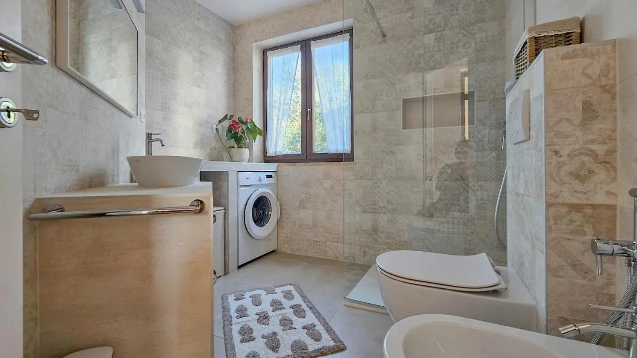 Novigrad Istria Apartment Ruga