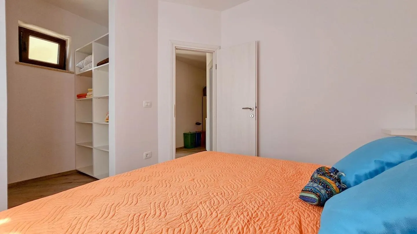Apartment Ruga Novigrad Istria Croatie