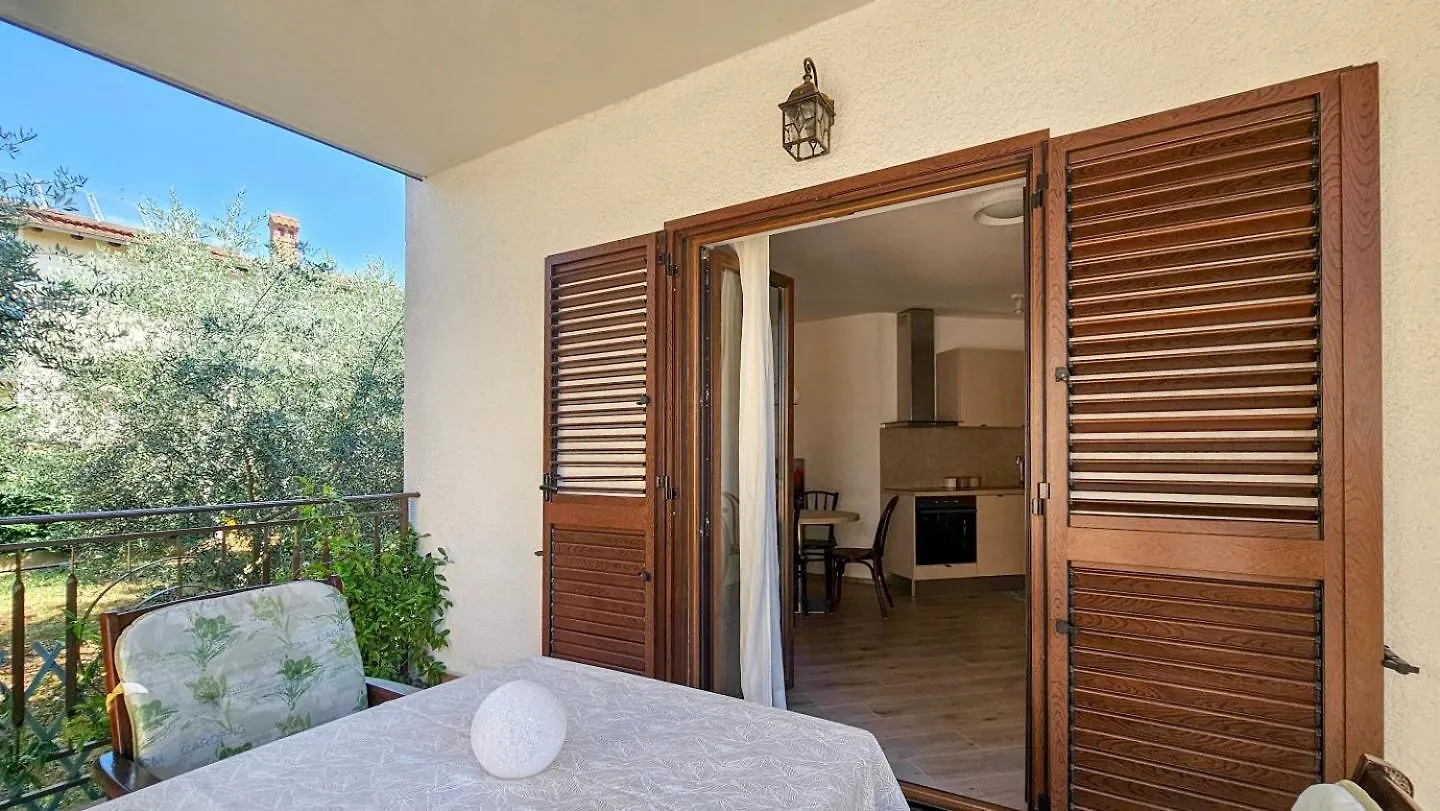 Novigrad Istria Apartment Ruga  Novigrad Istria