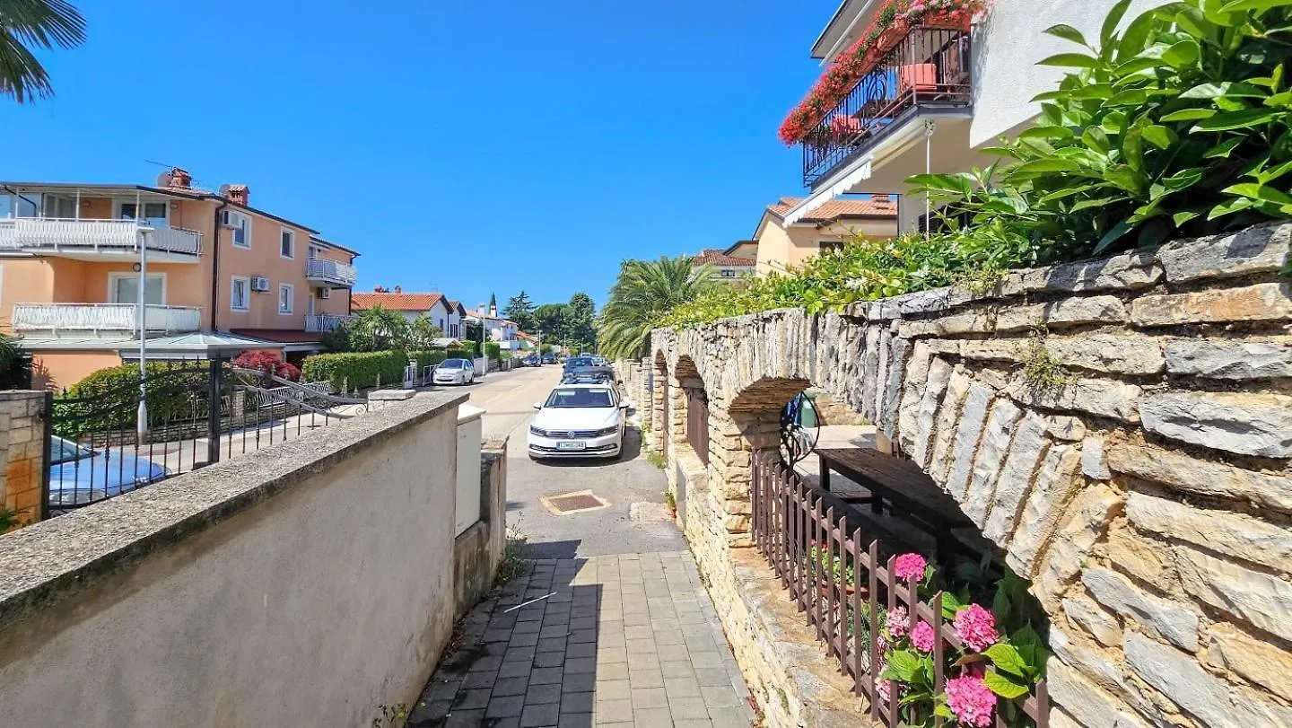 Novigrad Istria Apartment Ruga  Novigrad Istria