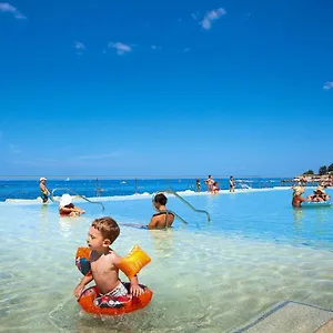 Aminess Maravea Camping Hébergement de vacances